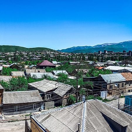 Apart Hotel Sayat-Nova Vanadzor Exterior foto